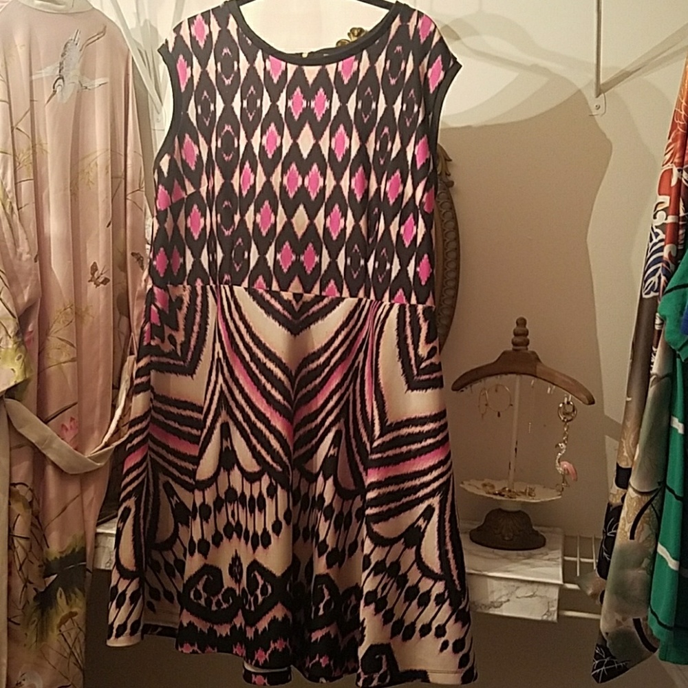 Dress by Taylor Woman